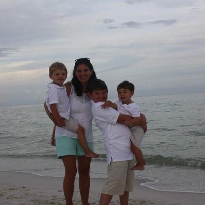 Heather Sowell and family