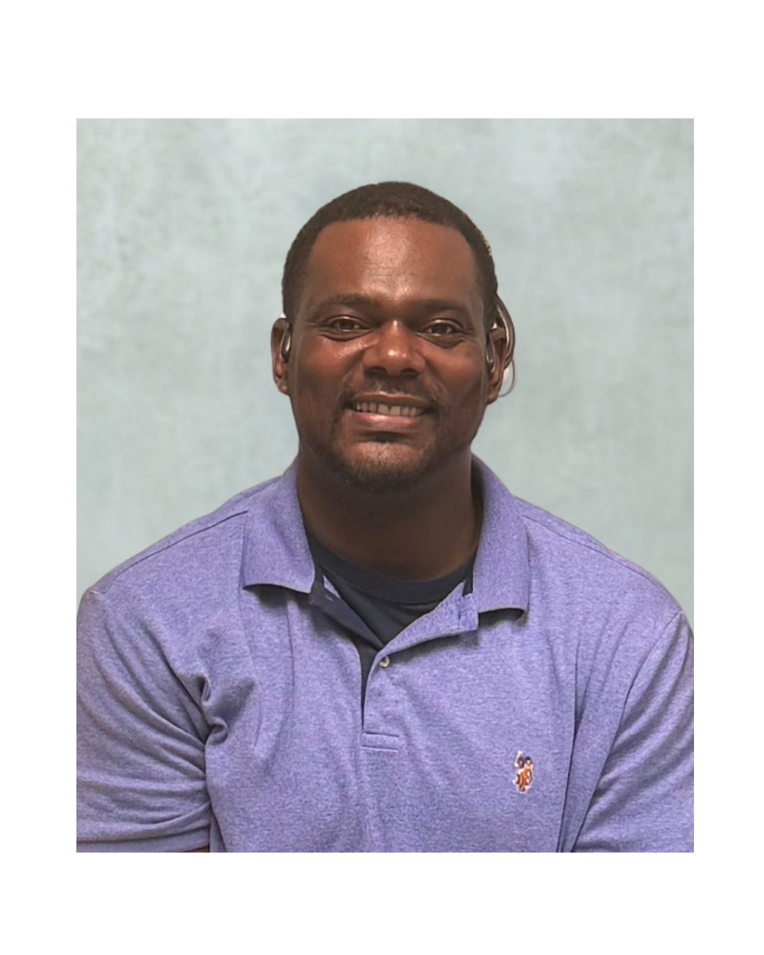 HVAC-R instructor, William Nichols