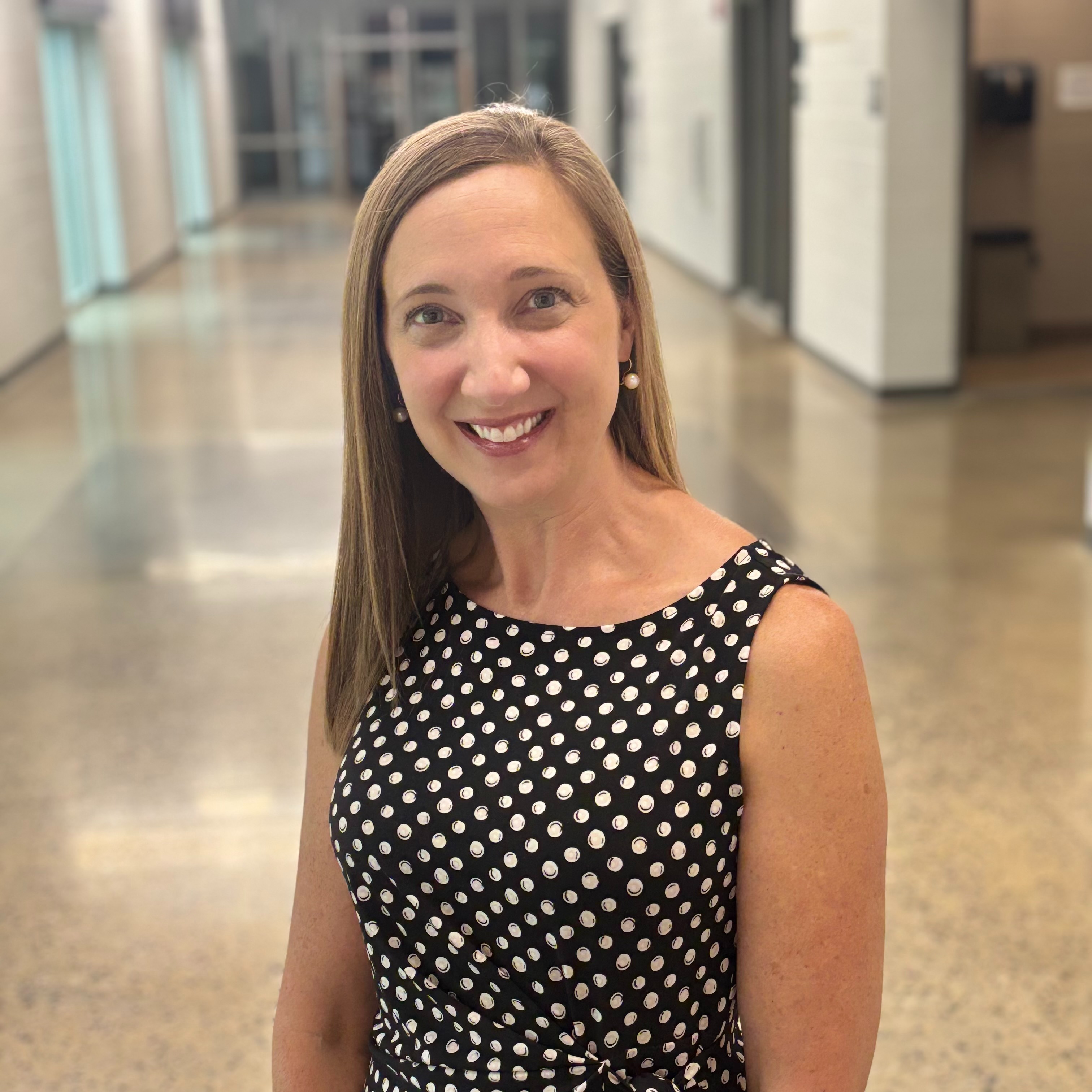 Mrs. Killough Welcomes You to CTC West!
