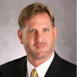 Picture of Head Principal, Mr. Chris Stafford