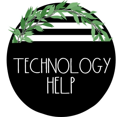 Technology Help