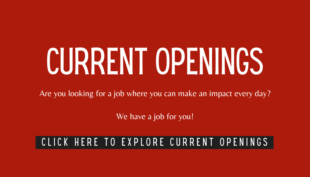 Click Here for Current Openings