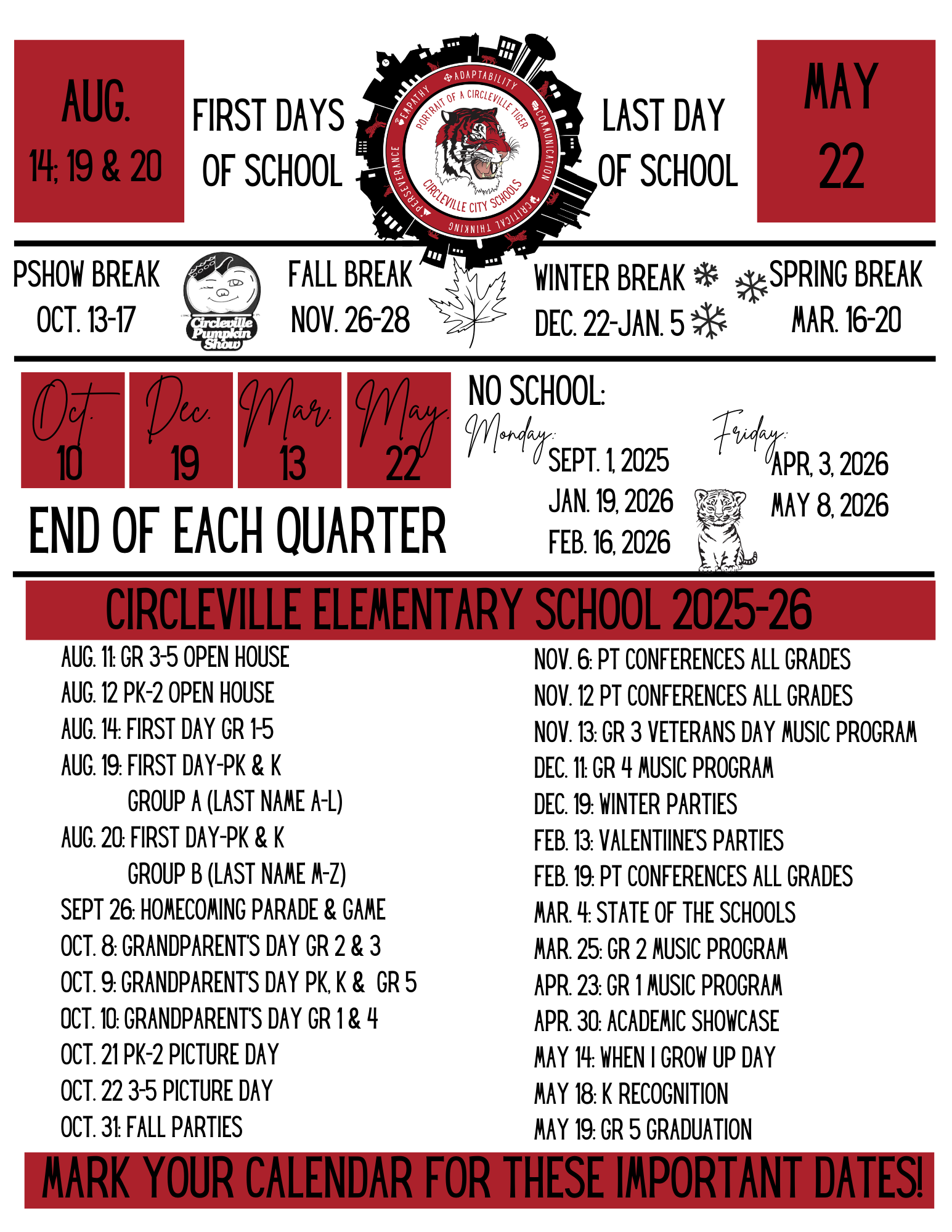 graphic image of signature events at CES