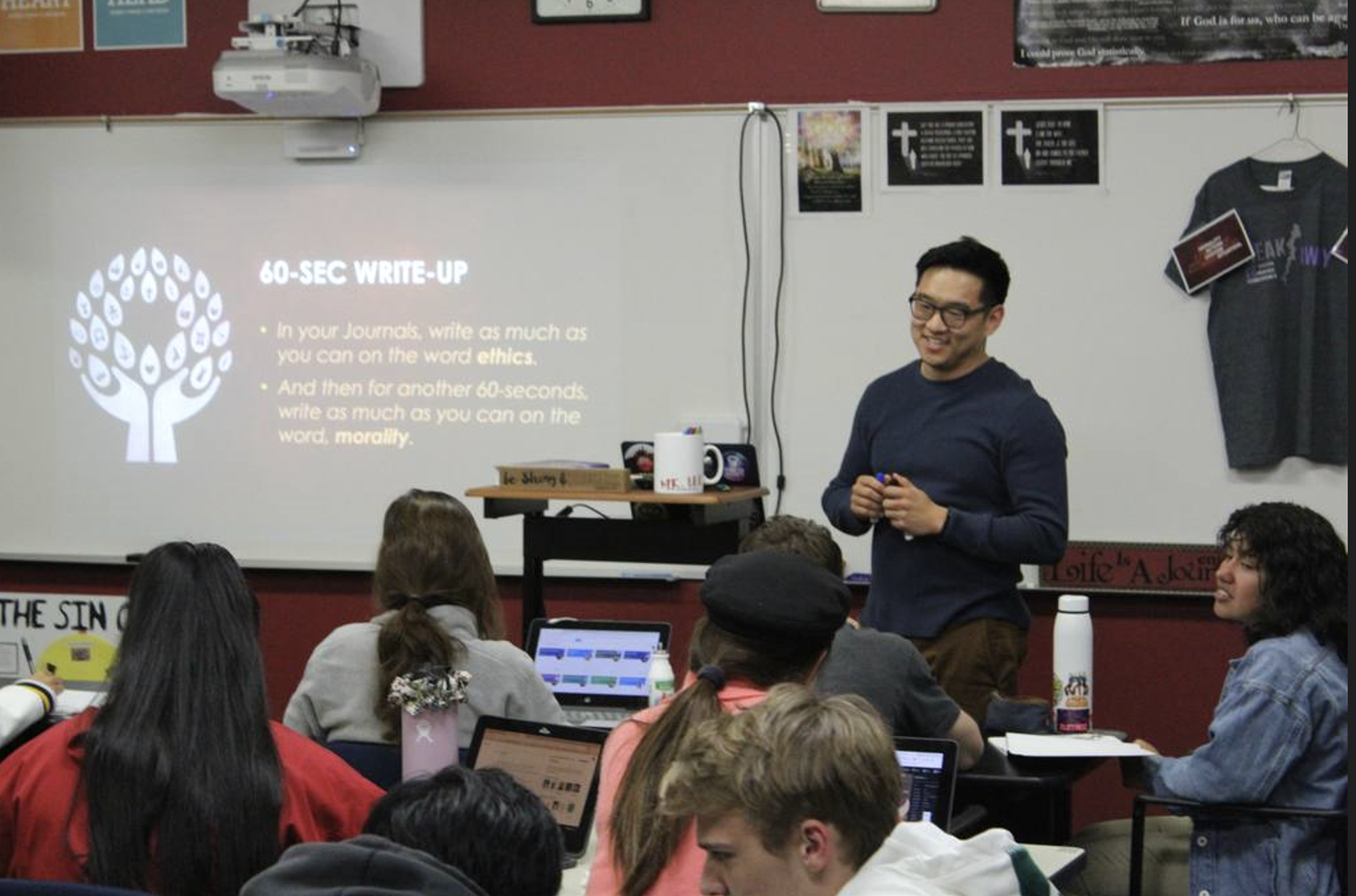 Mountain View Academy Teacher