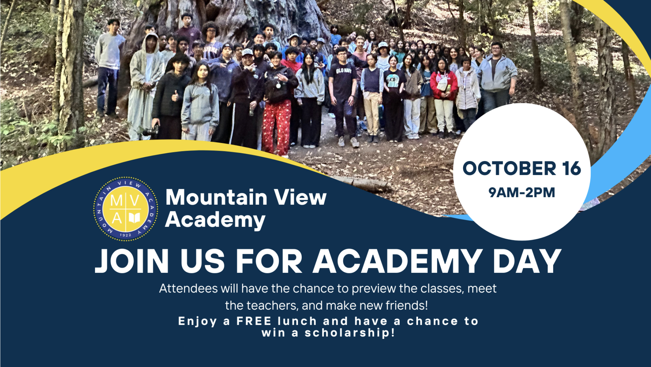 Academy Day 2025 slide