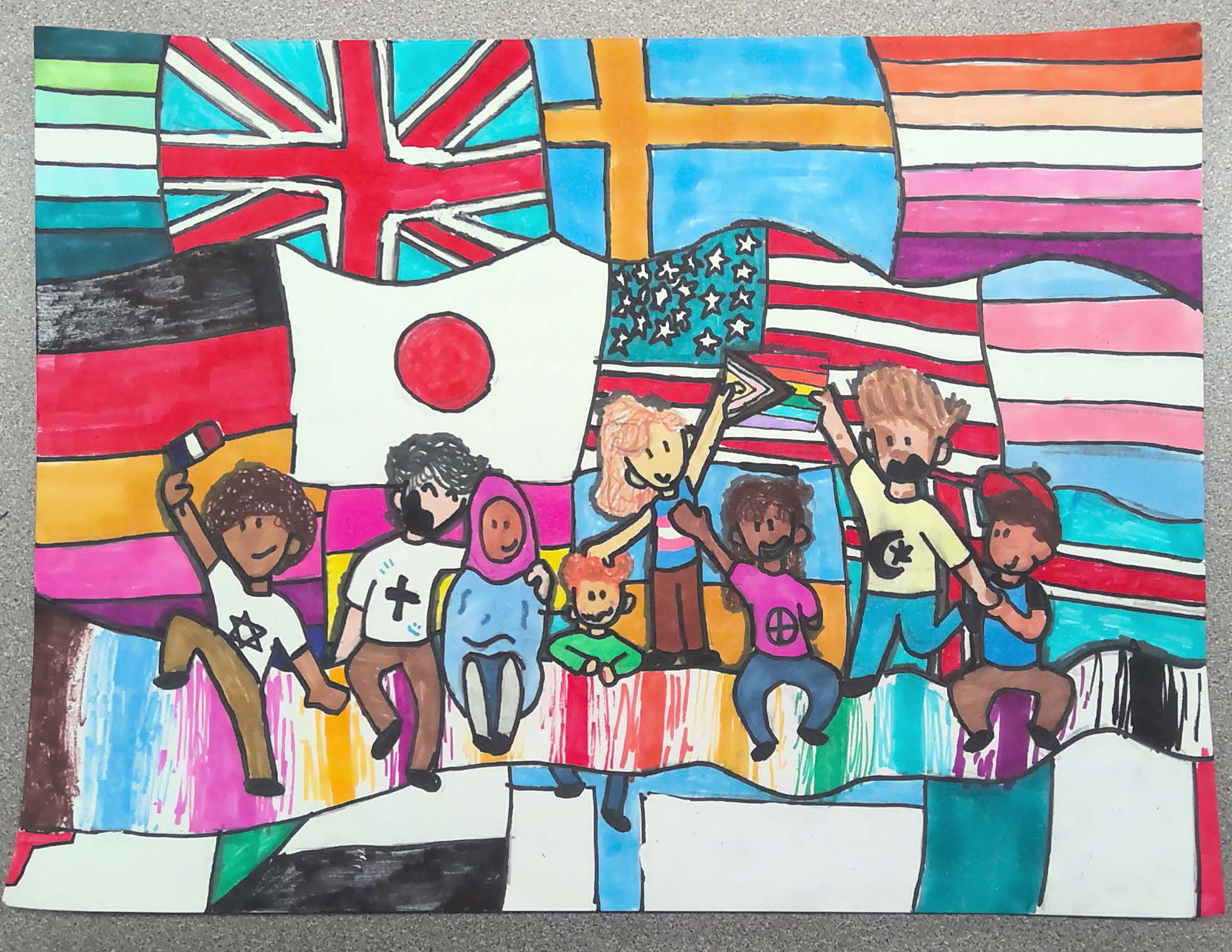 "Unity"