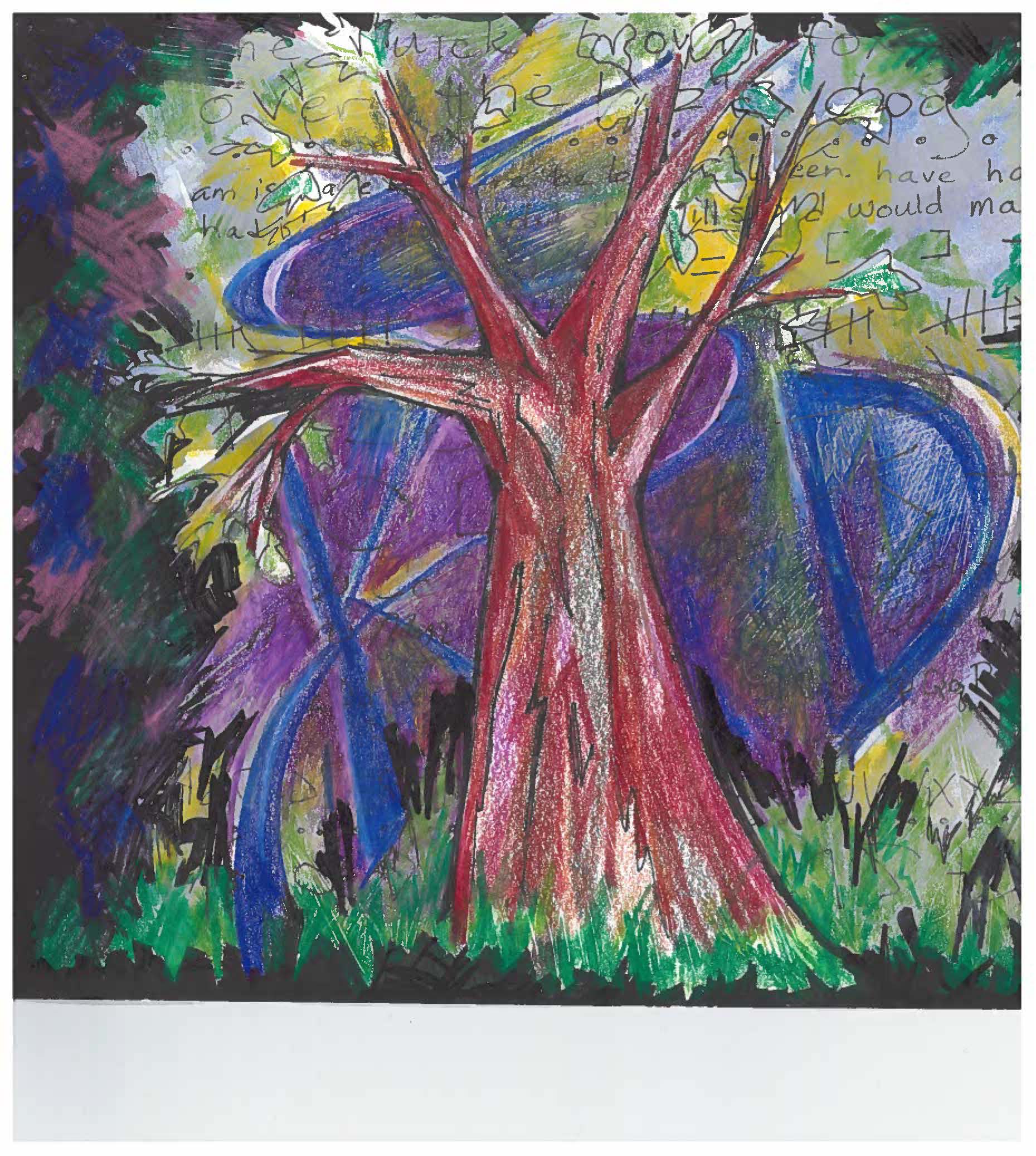 "Creating Together" by Raedeana Edgar