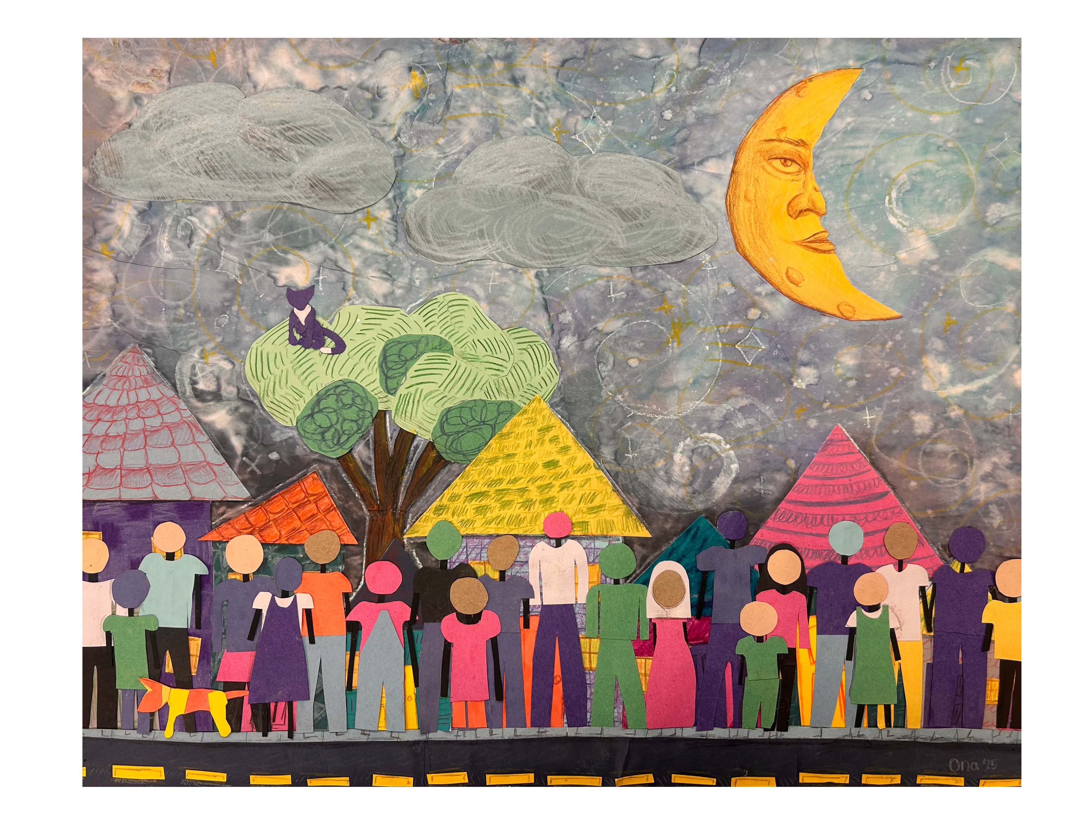 "IP Classroom Neighborhood" by Fiona Fualaau