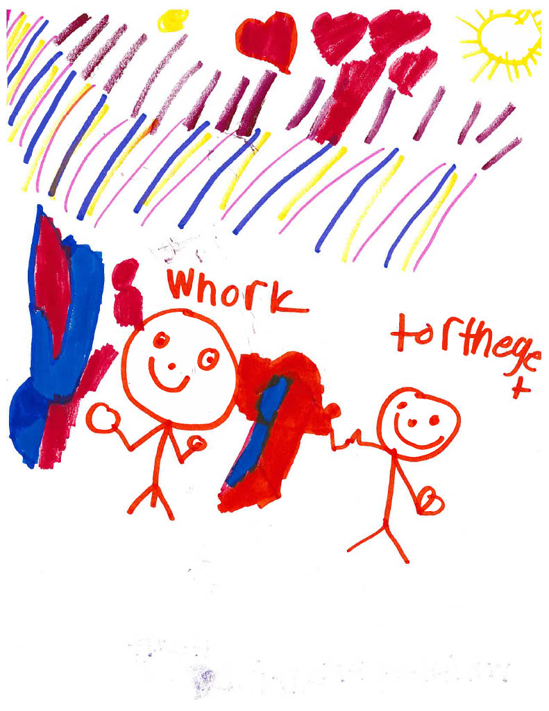 "Work Together" by Whitney
