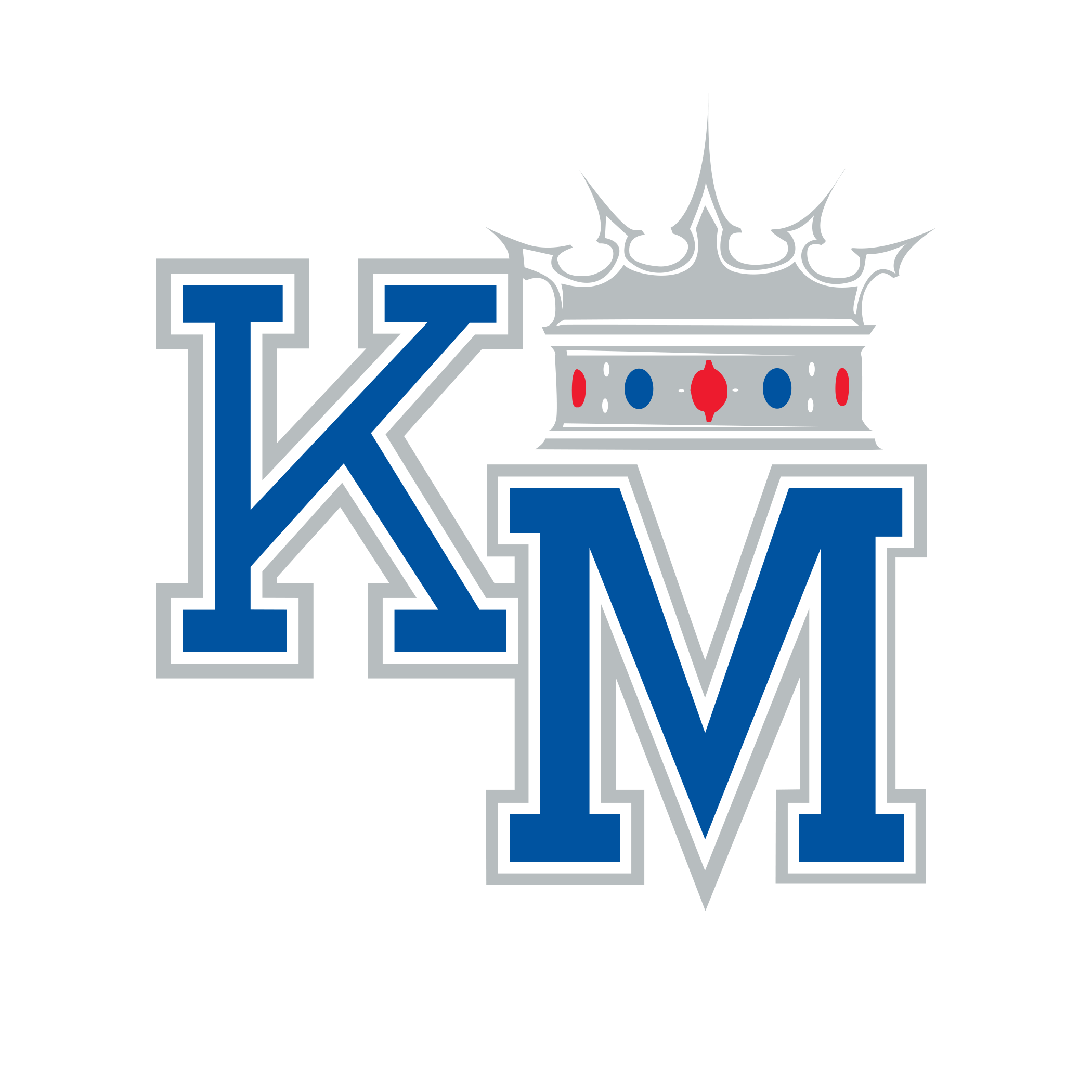 Kent-Meridian High School logo