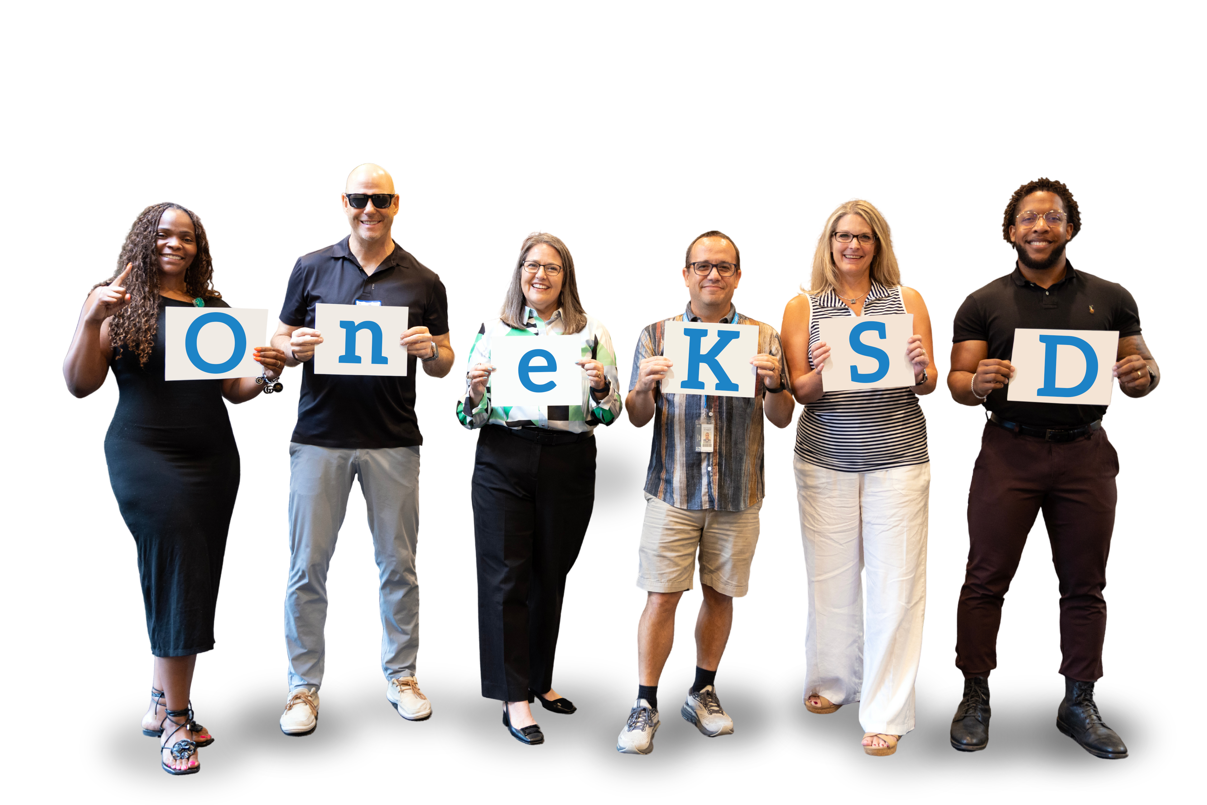 Kent School District Staff