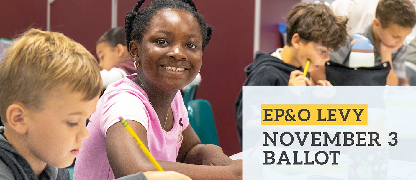 EP&O Levy November 3 Ballot