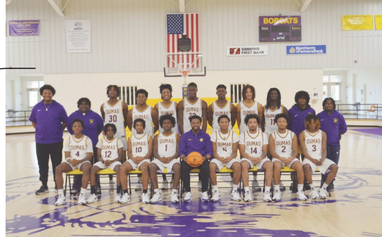 Dumas Boys Team Pic