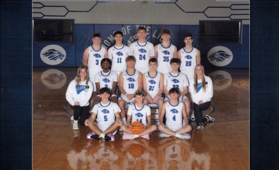 Jessieville Boys Team Pic