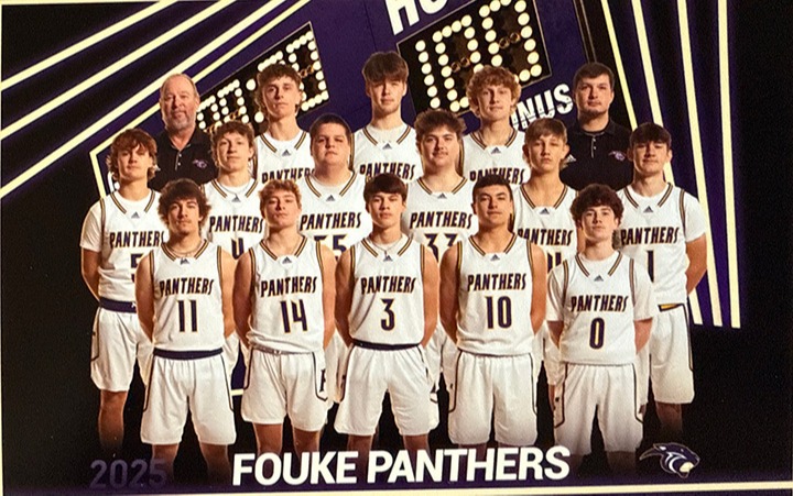 Fouke Boys Team Pic