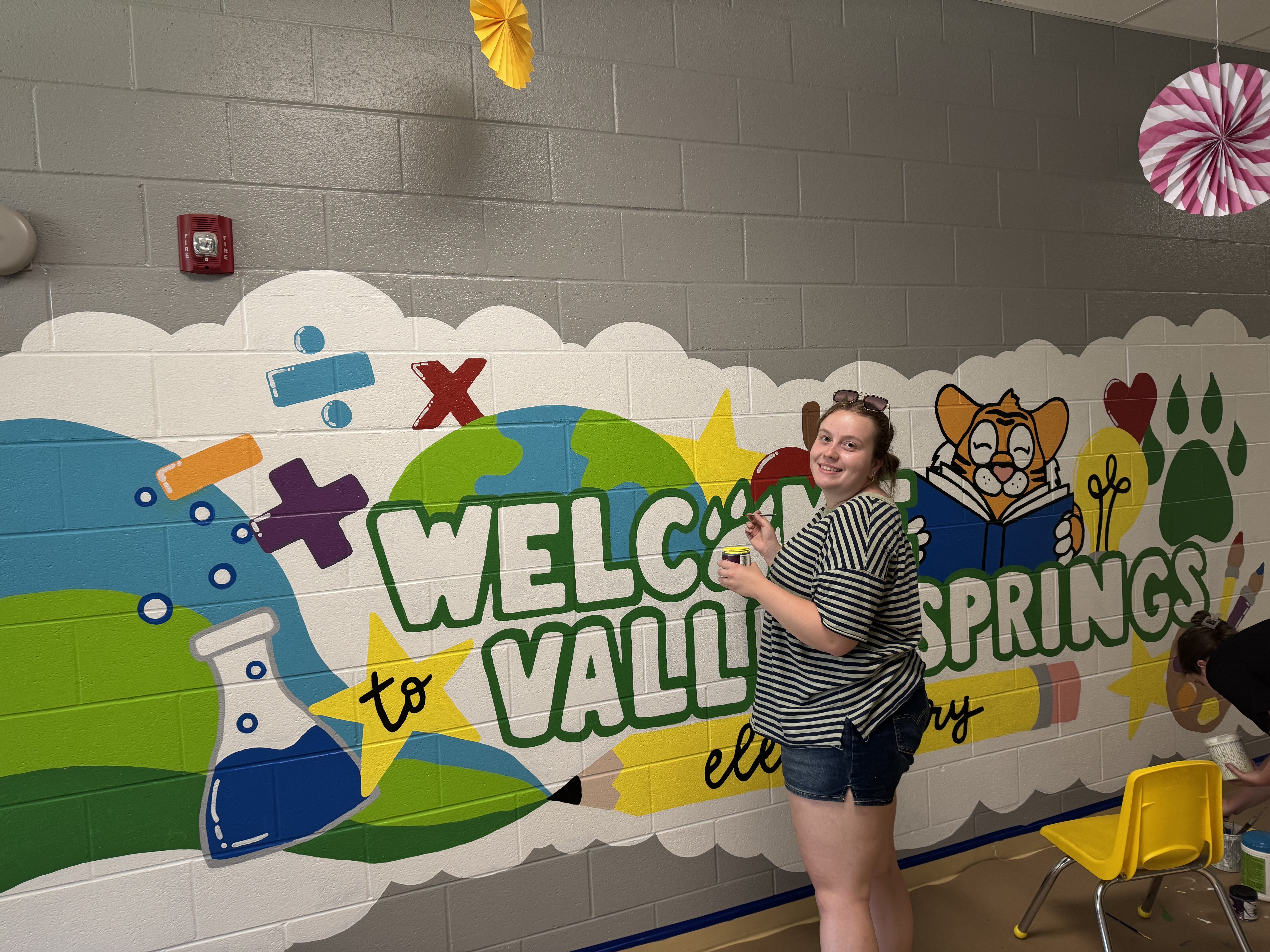 Elementary Gets a New Look!