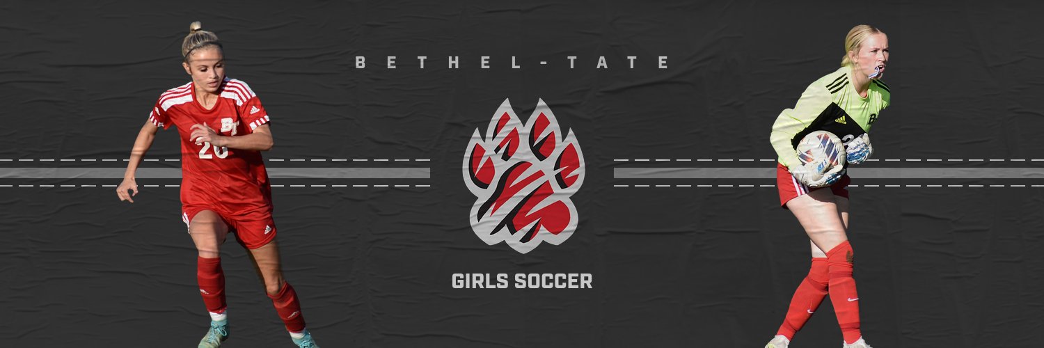 GIRLS SOCCER BANNER