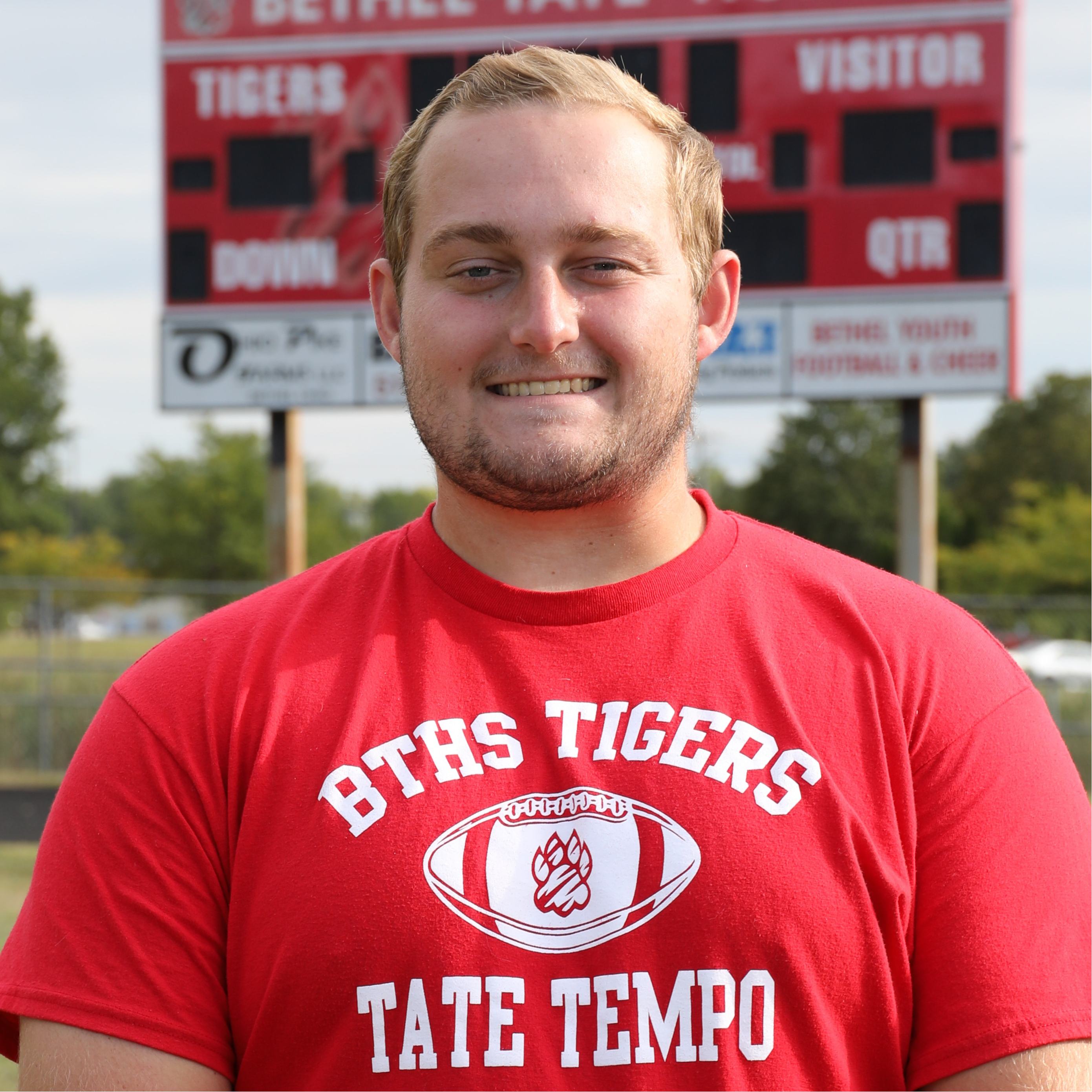 GRIGSBY coach photo