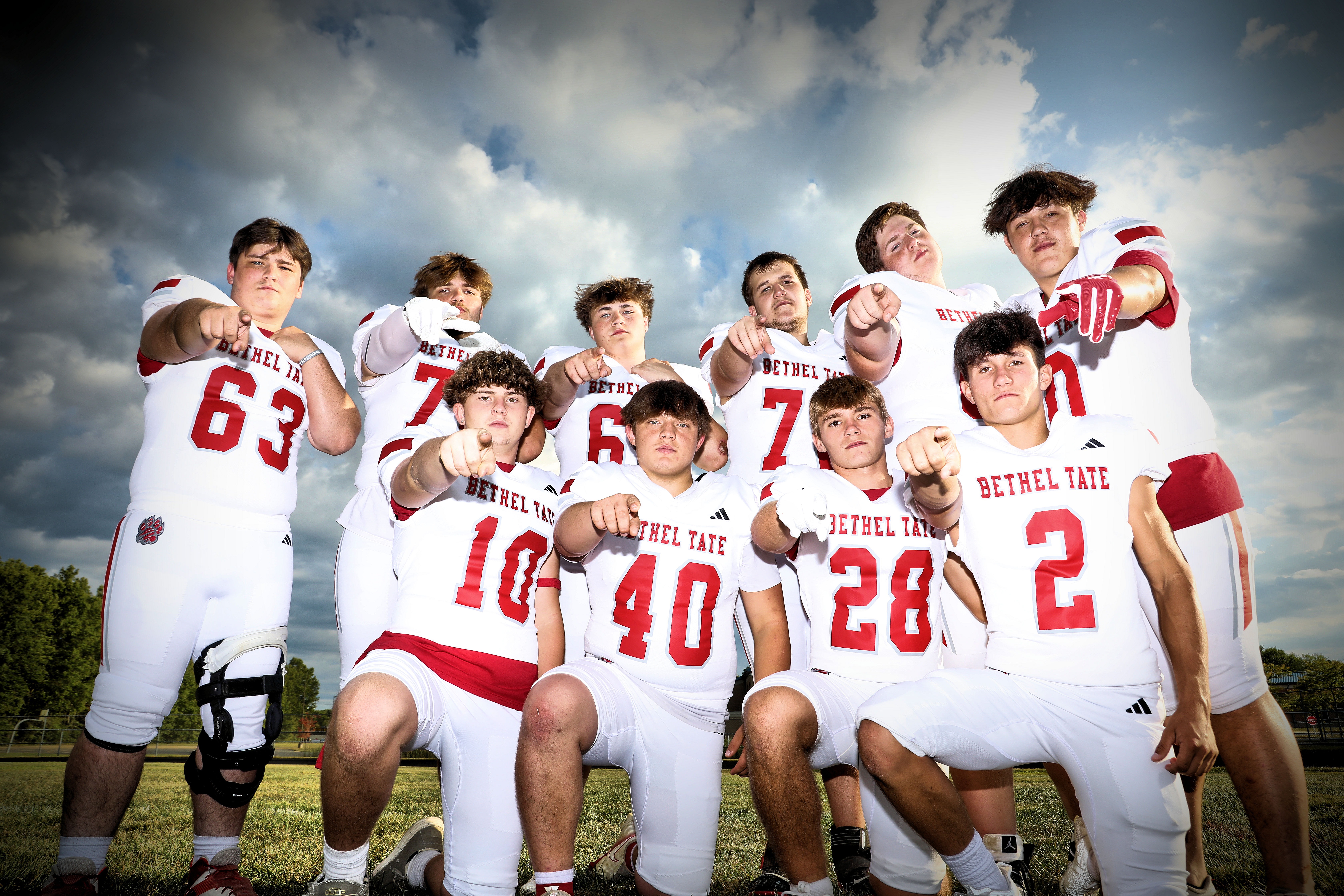 2025 Seniors