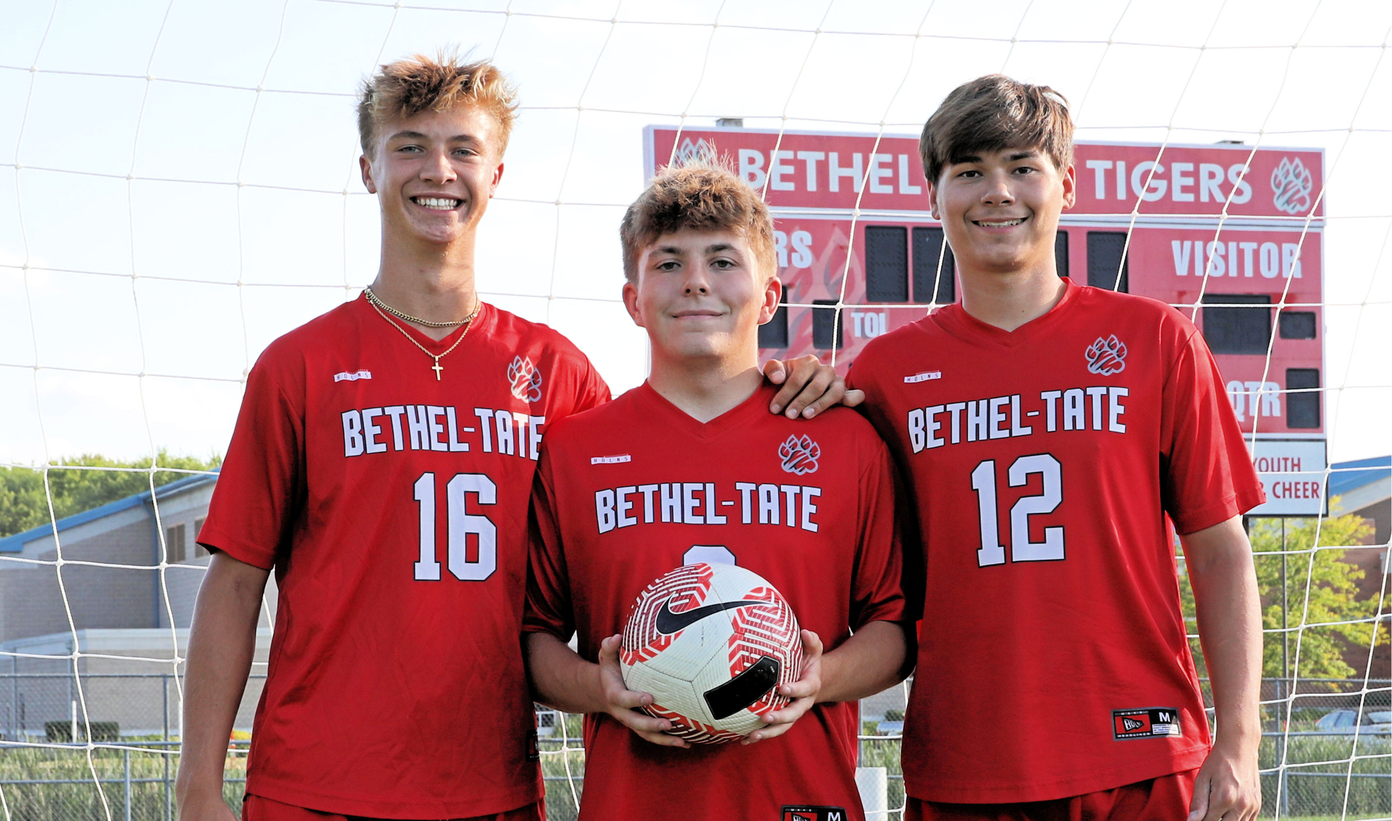 boys soccer seniors