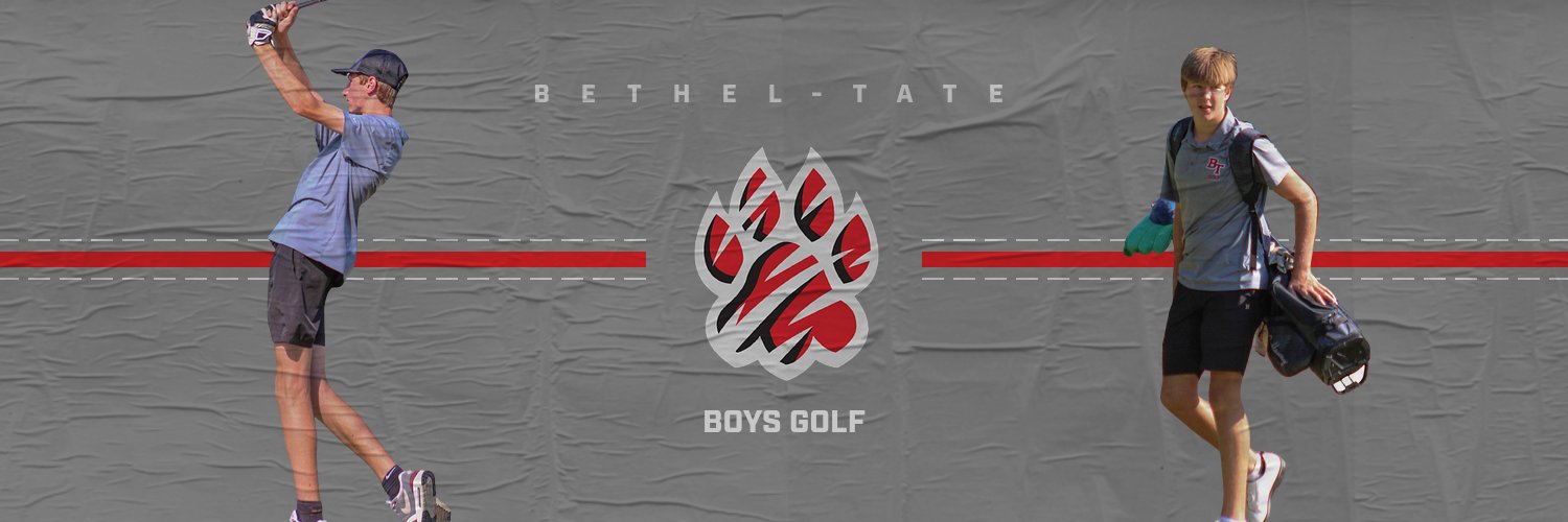 BOYS GOLF BANNER