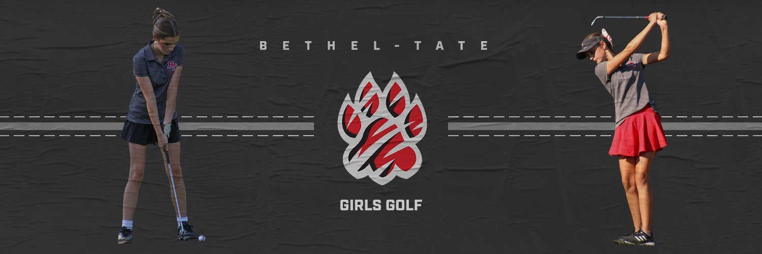 girls golf BANNER