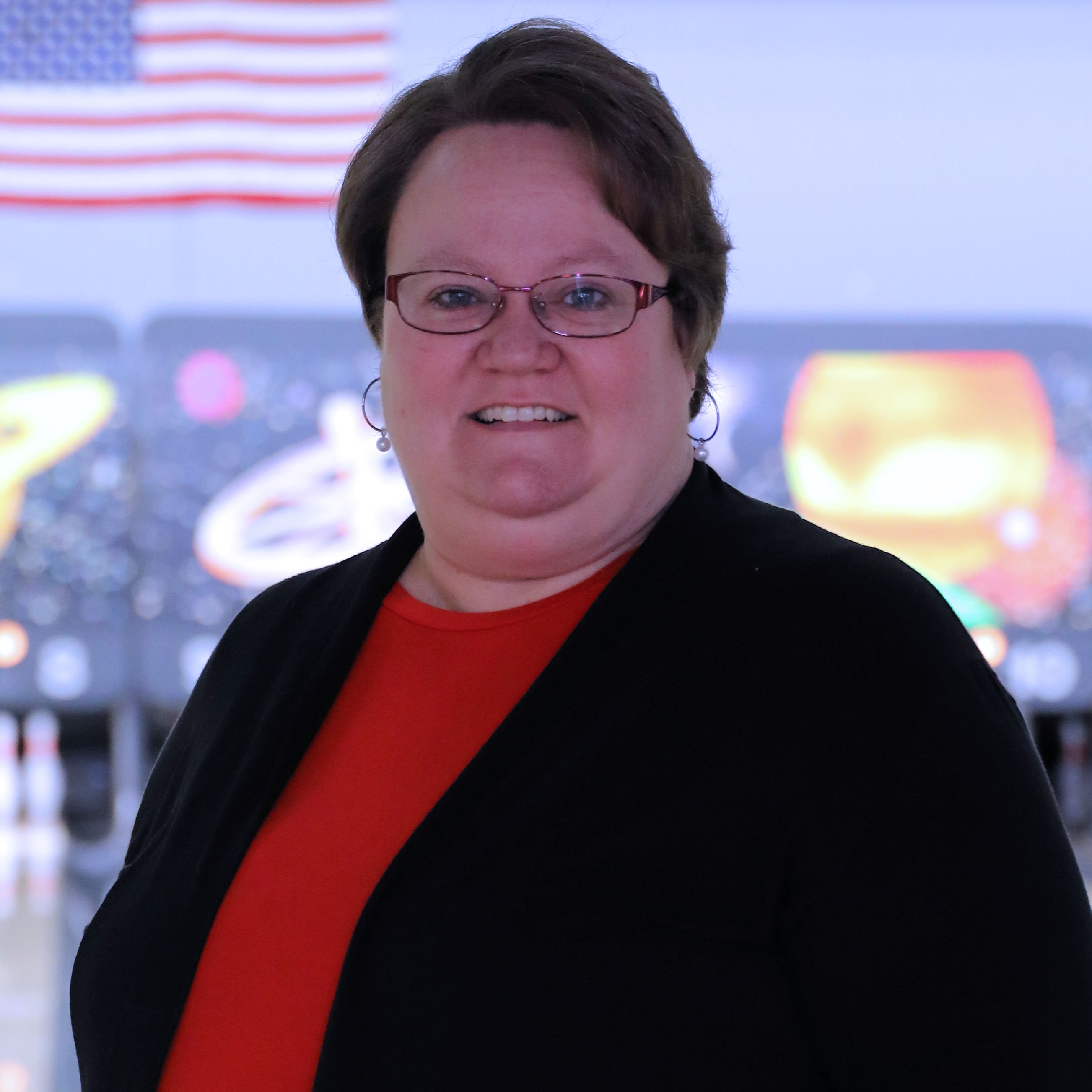 Head Coach Michelle Randolph