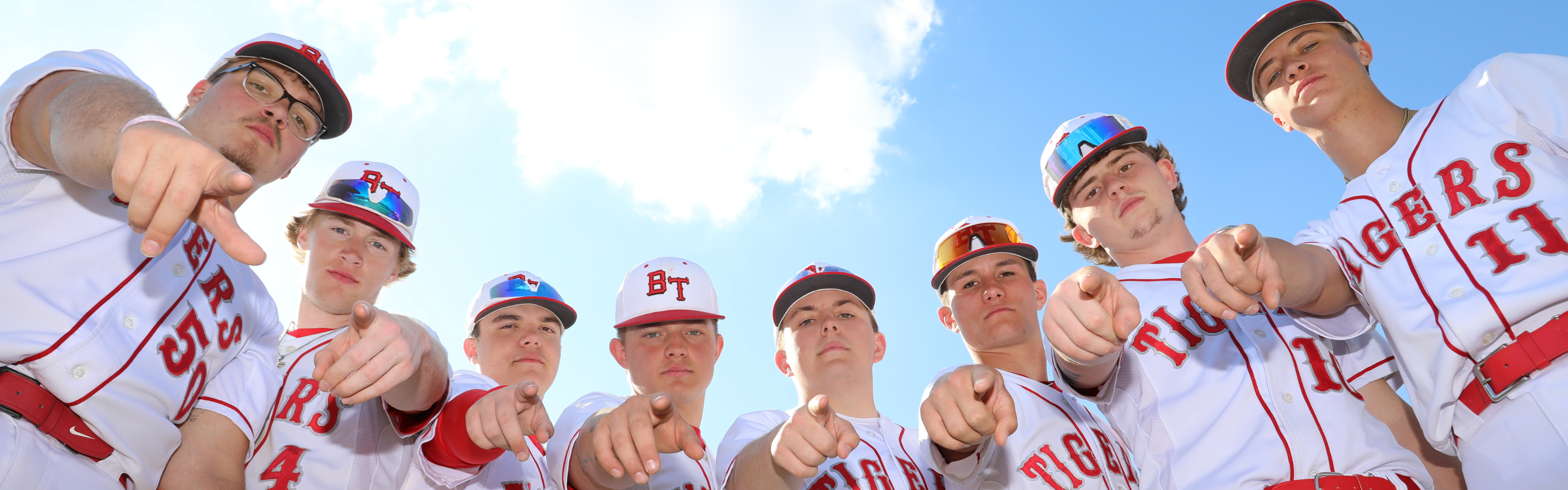 Baseball Seniors