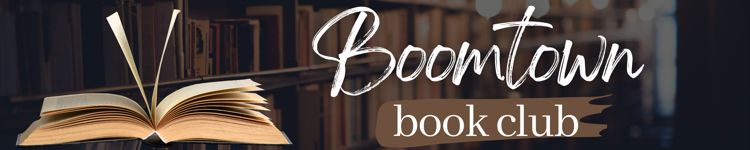 Boomtown Book Club