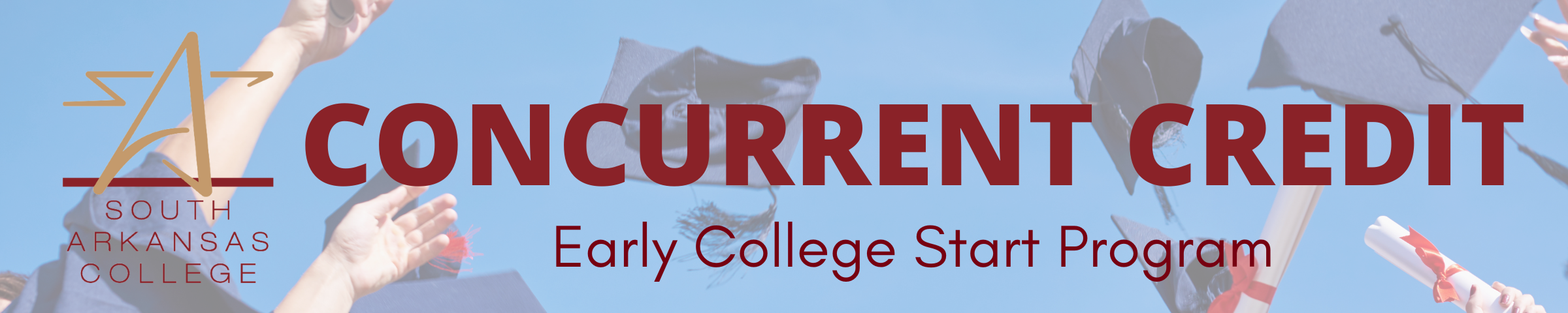 Concurrent Credit- Early College Start Program