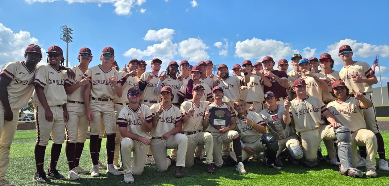 SouthArk Stars Baseball Team