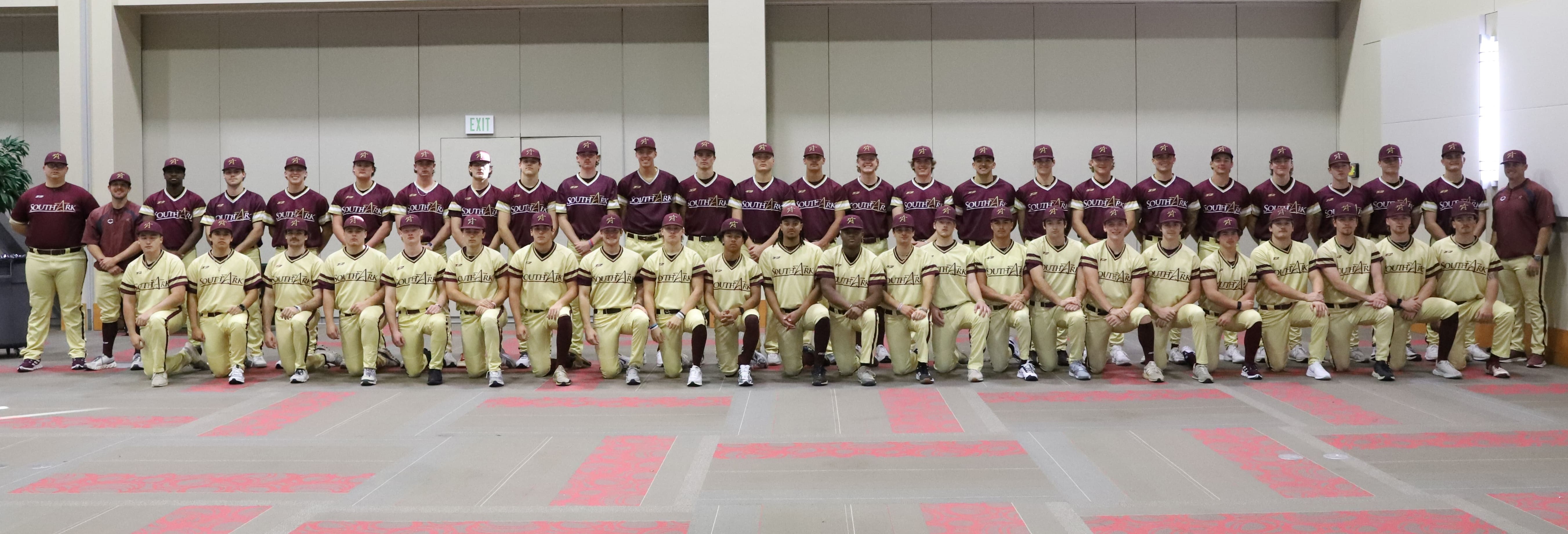 SouthArk Baseball Team