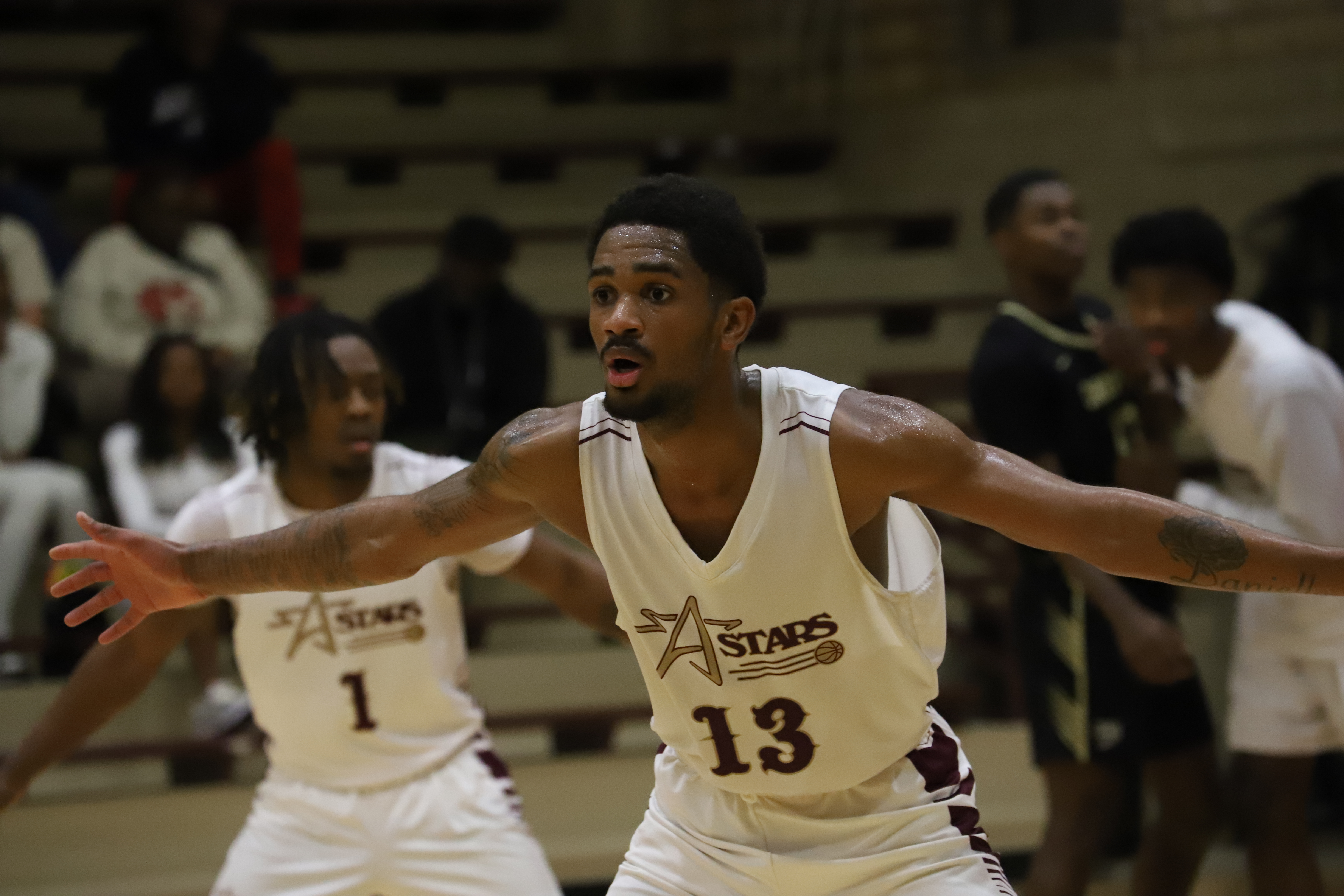 SouthArk Men’s Basketball