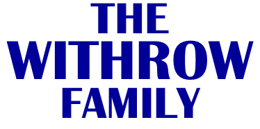 The Withrow Family