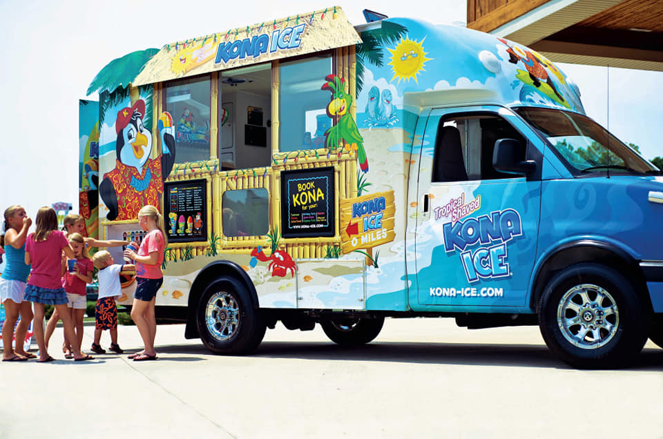 Kona Ice