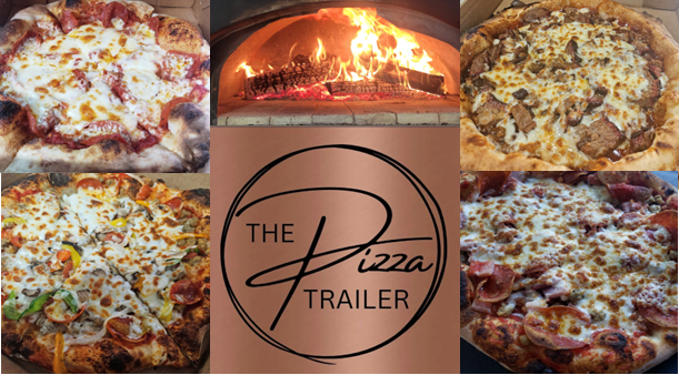 The Pizza Trailer