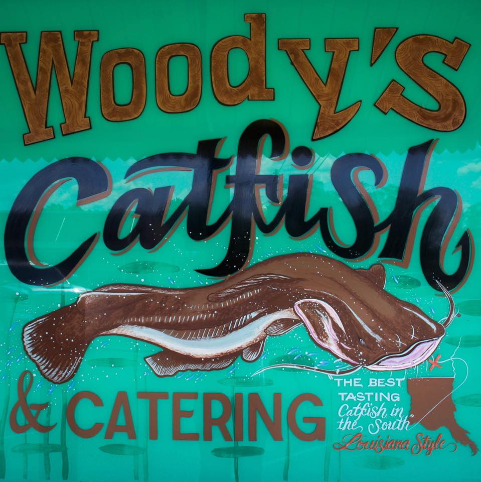 Woody's Catfish and Catering