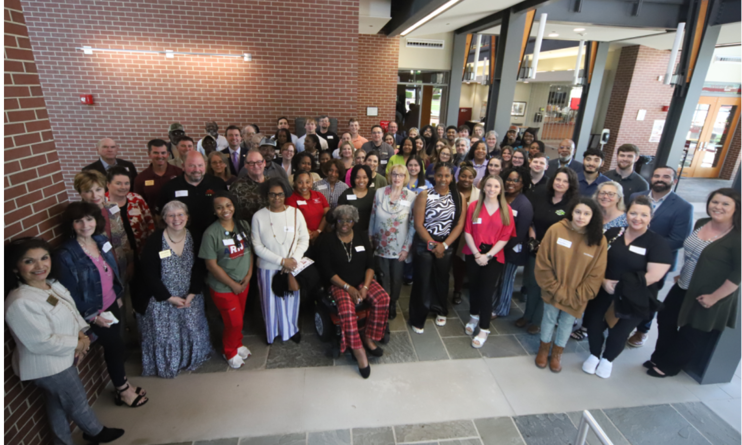 Donor and Scholar Lunch