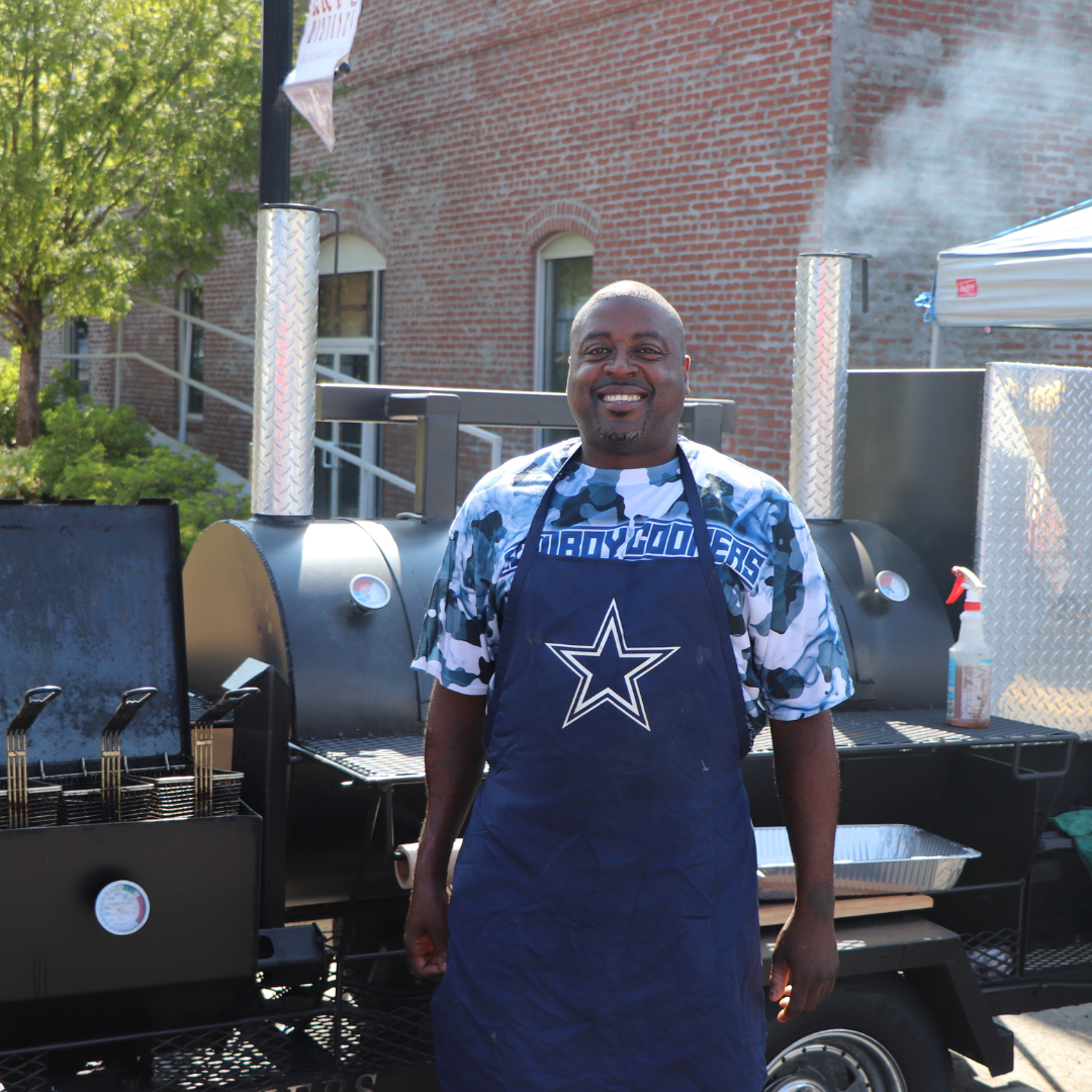 Photo from Rib Cook-Off 2023