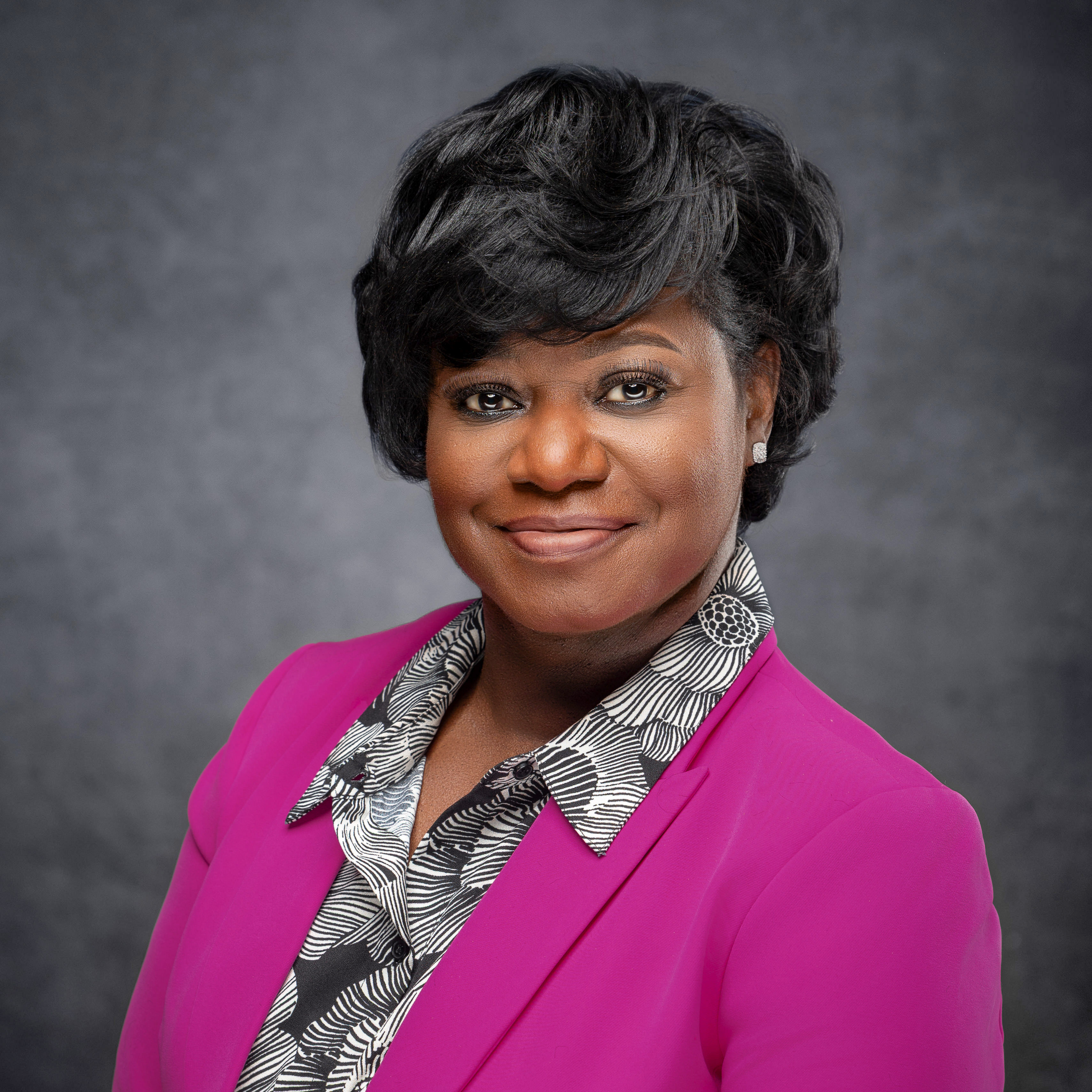 Headshot of Felisha Aaron