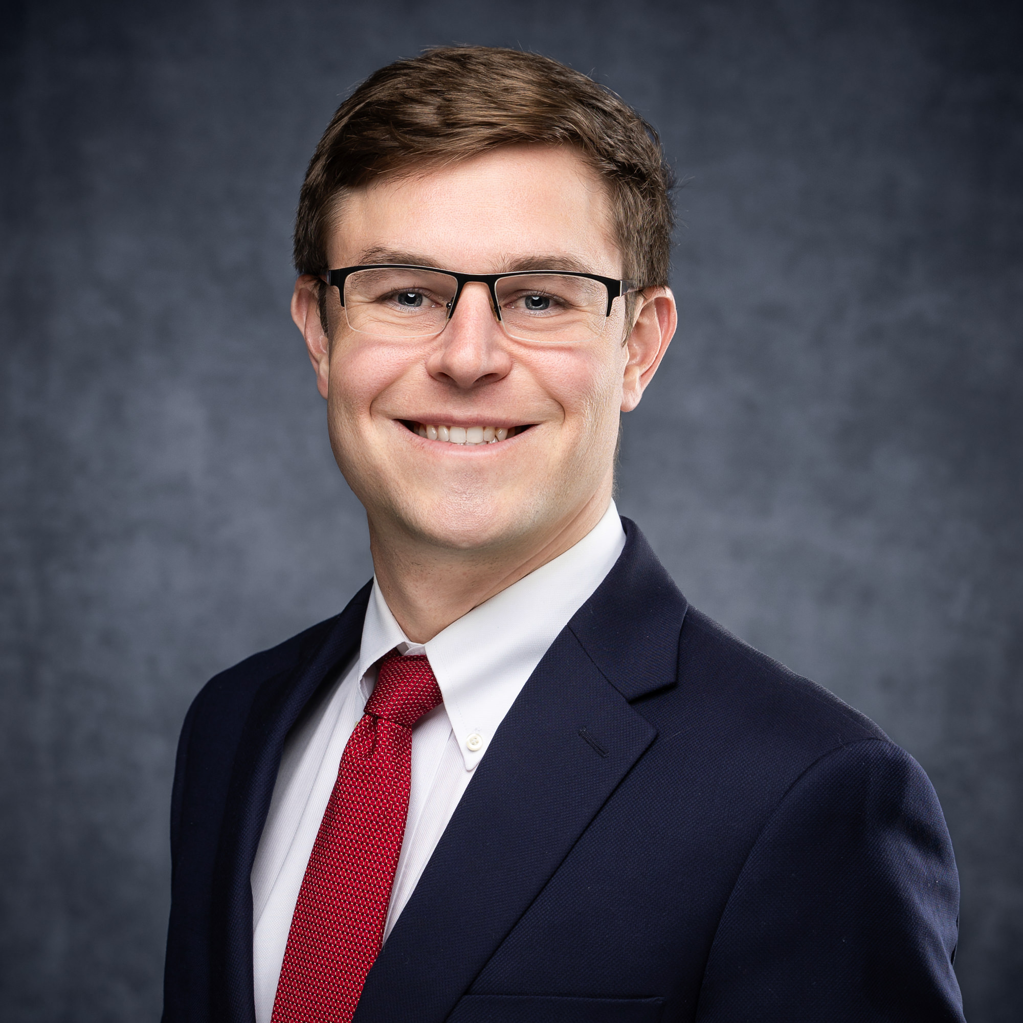 Headshot of Will Hegi