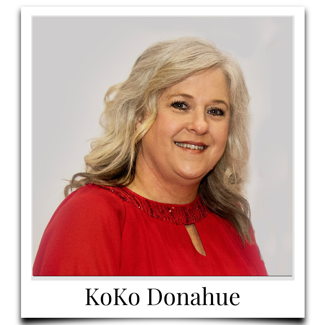 KoKo Donahue graphic 