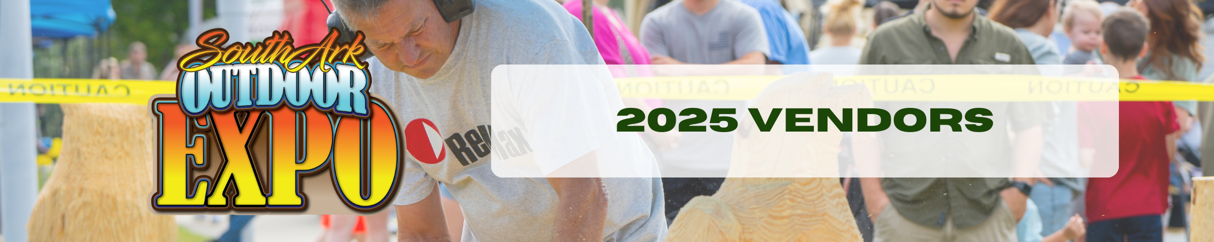 2025 Vendors Banner