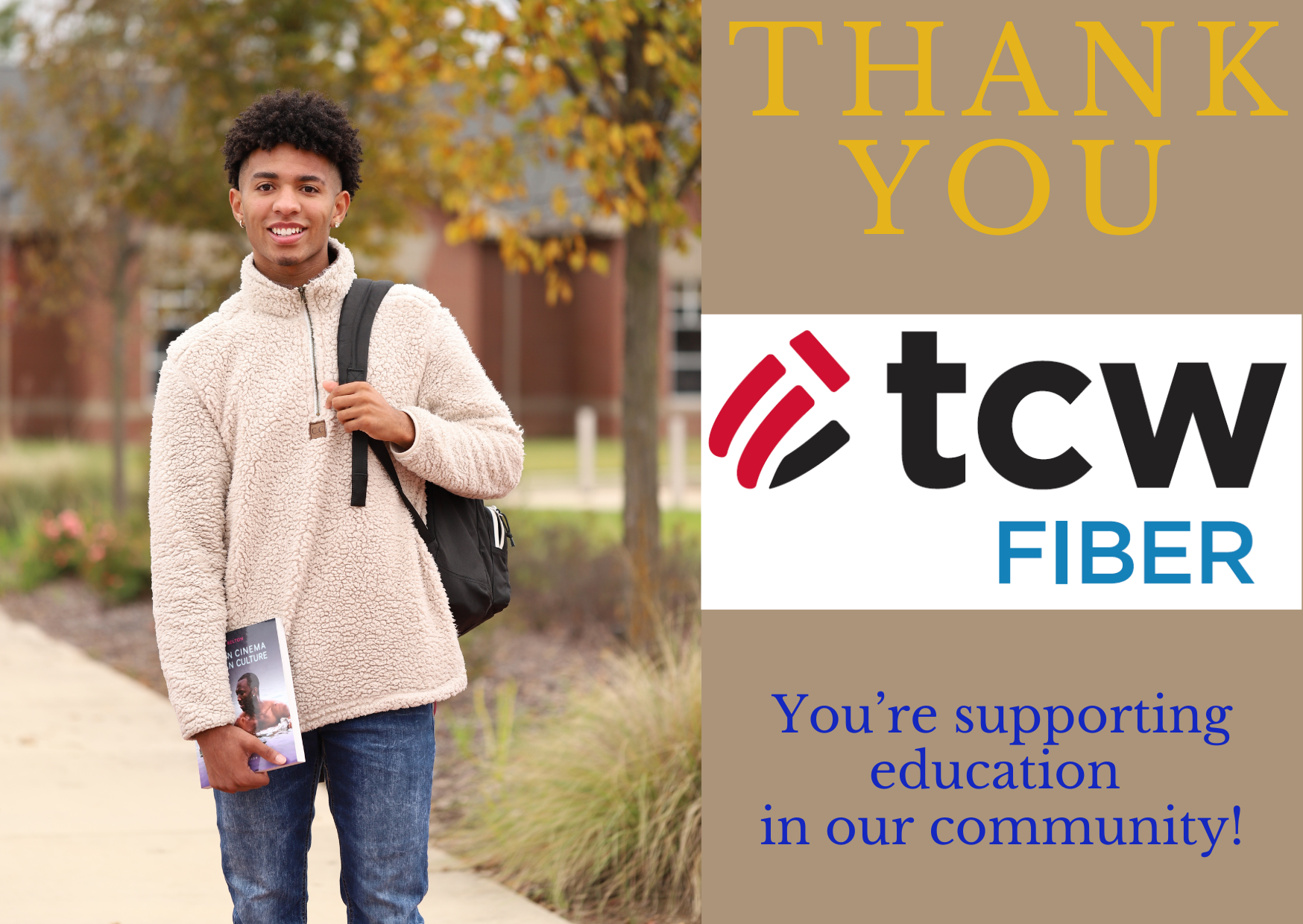 TCW Fiber