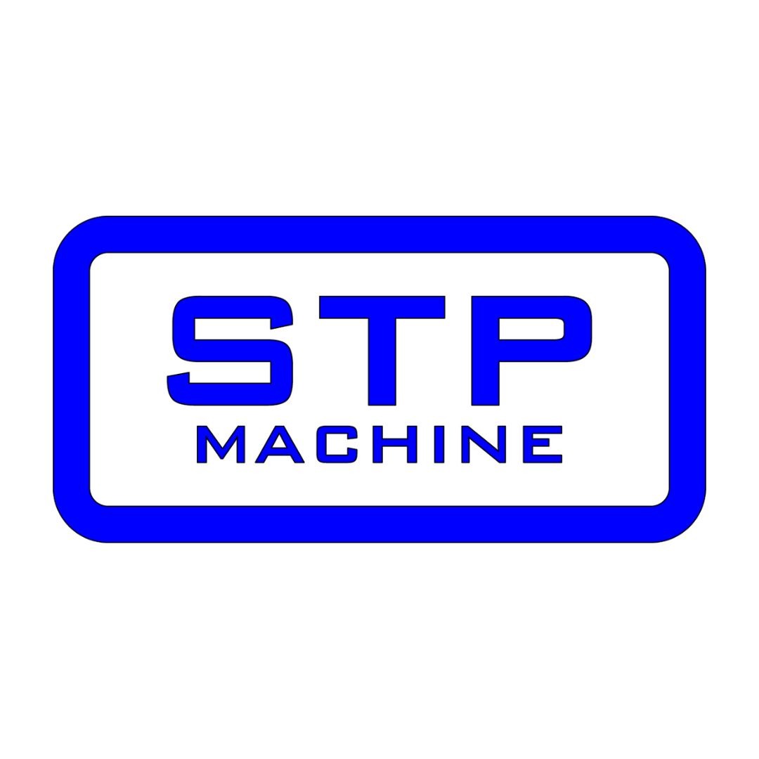 STP Machine Logo