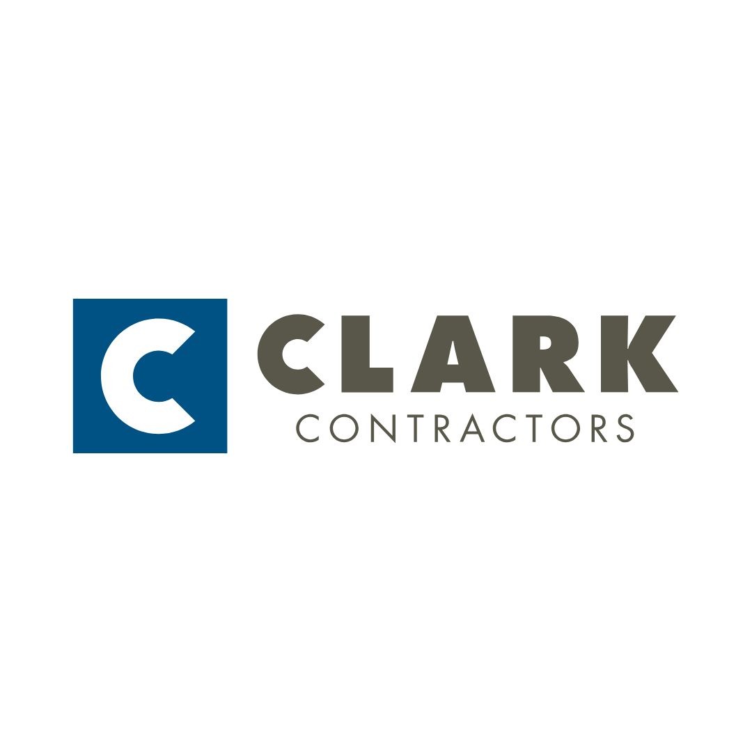 Clark Contractors Logo