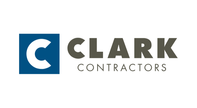 Clark Contractors Logo
