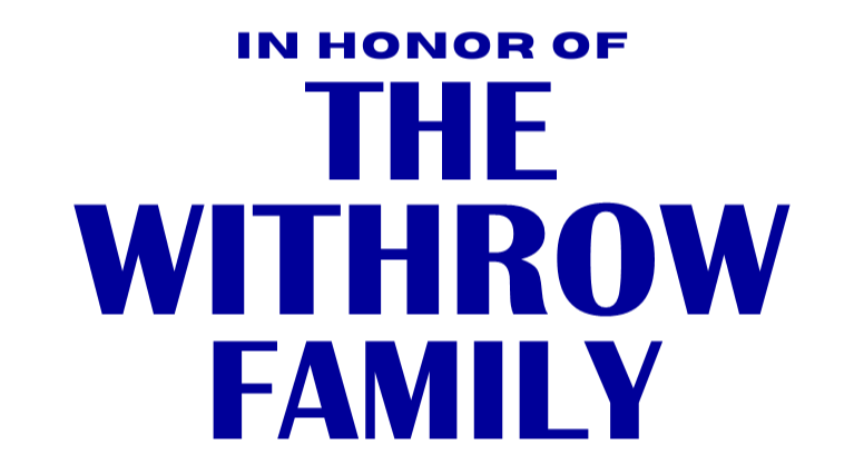 The Withrow Family Logo