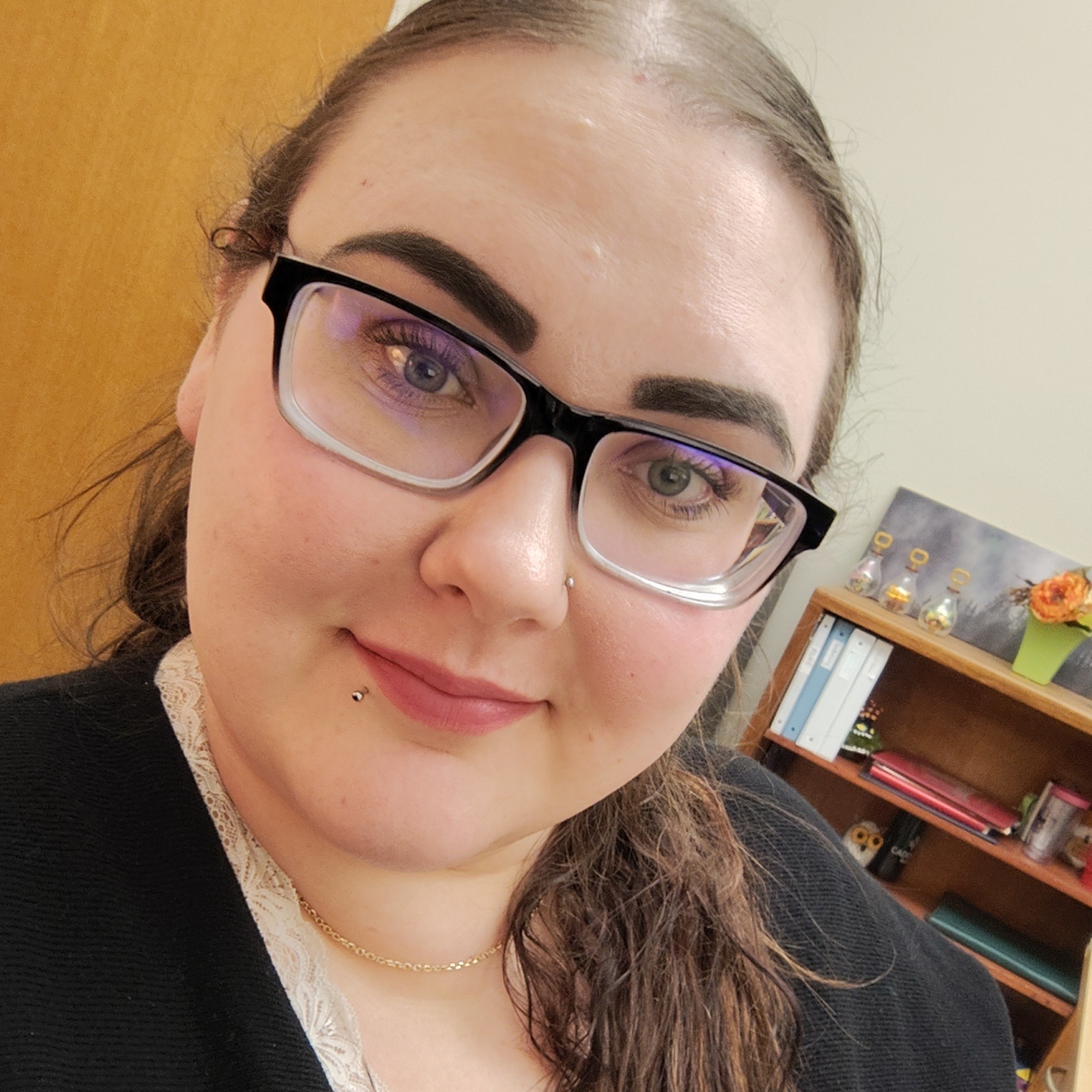 Photo of Ashley Holt