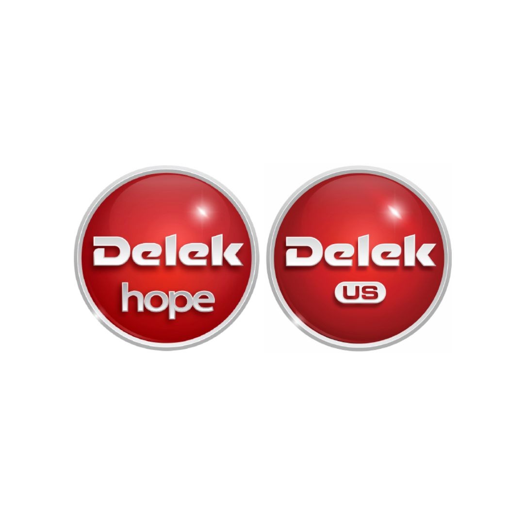 Delek & Delek Fund for Hope logo